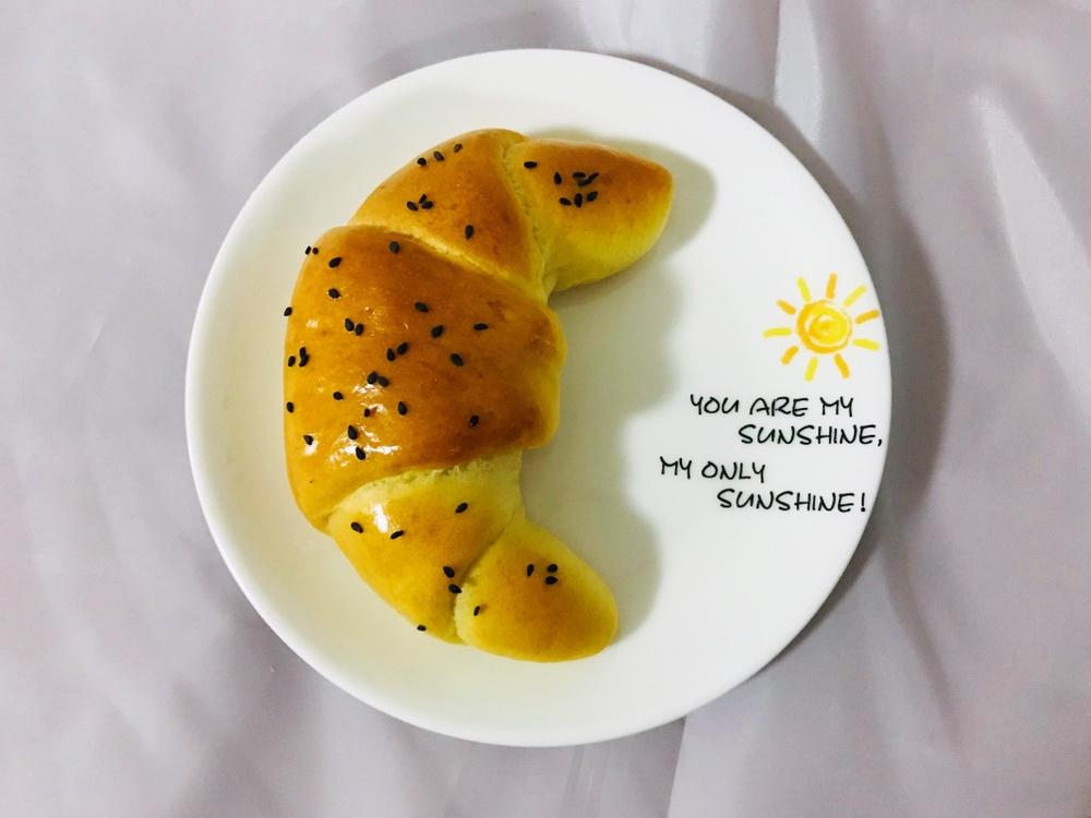 超好吃的肉松面包