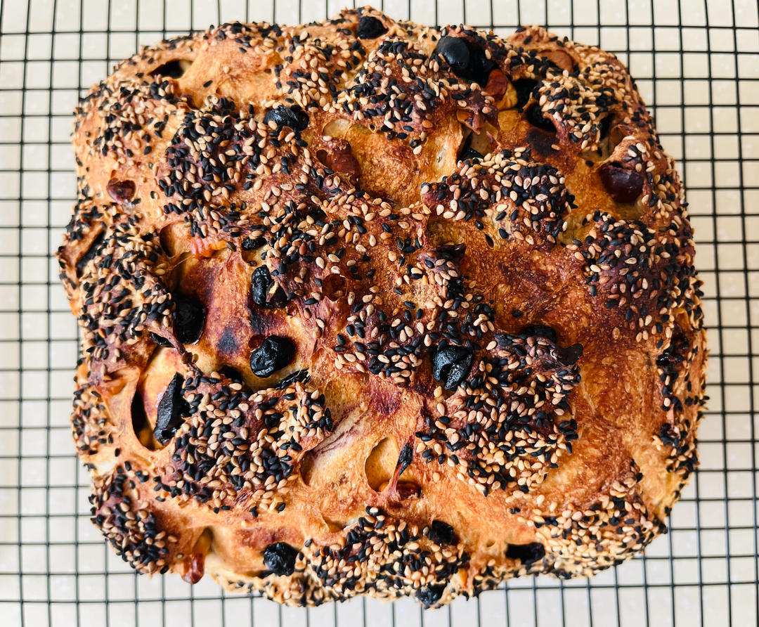 记录自制早餐备餐