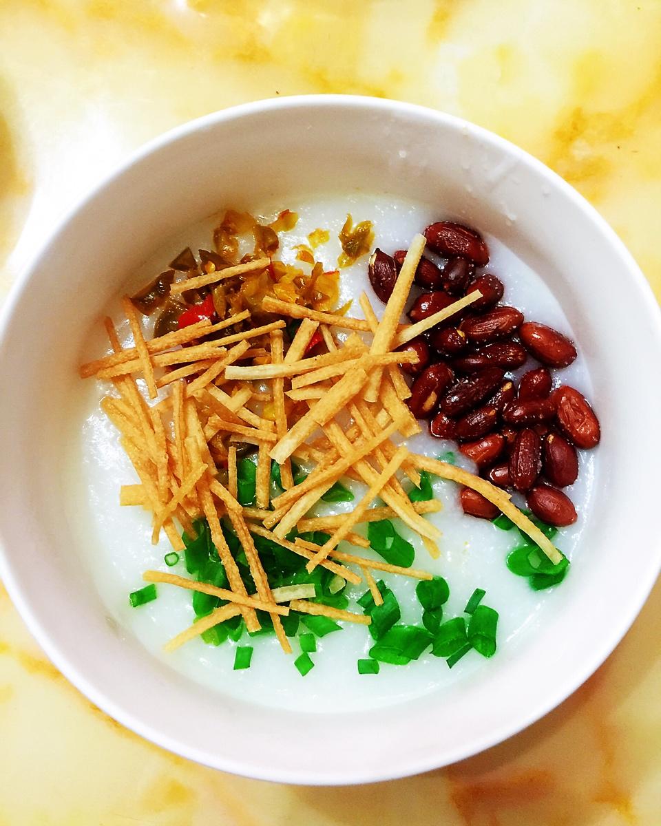 衣念做的四川油茶