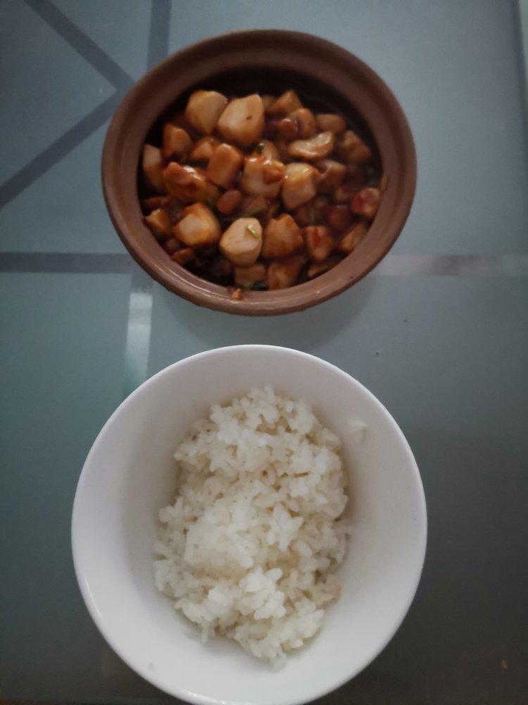 宫保鸡丁(家常版)