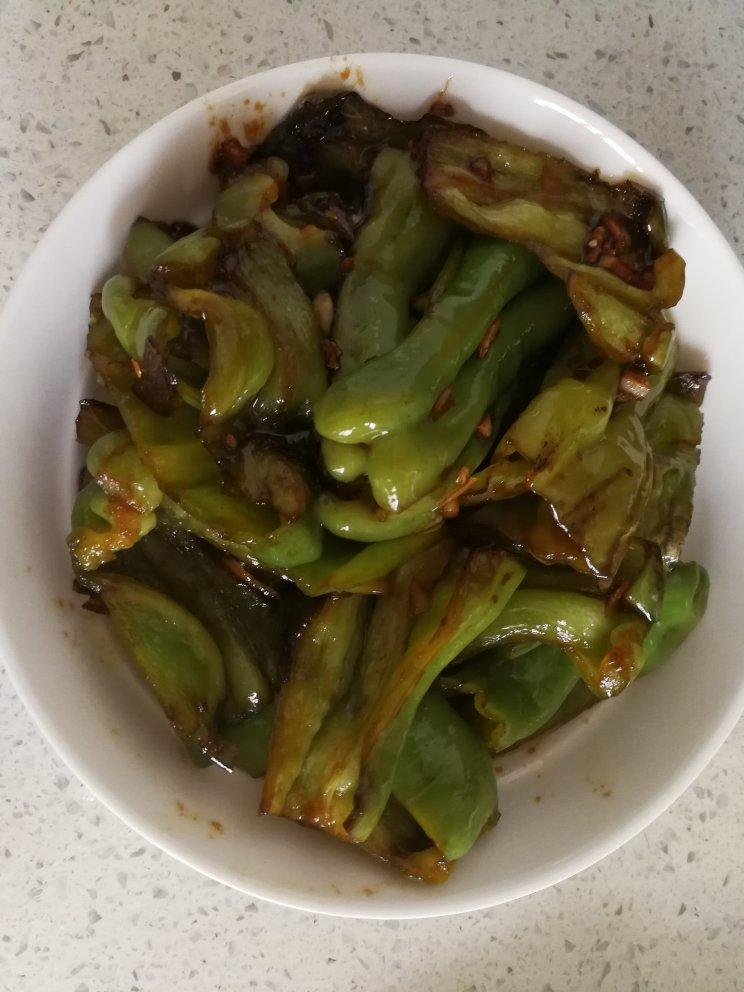 虎皮青椒