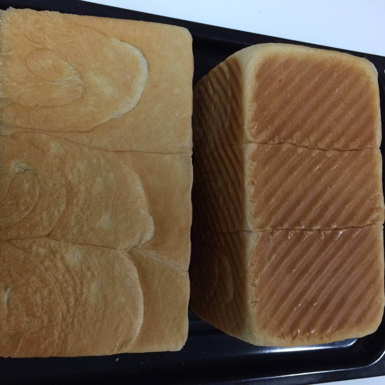 简简单单白吐司（玉米油）