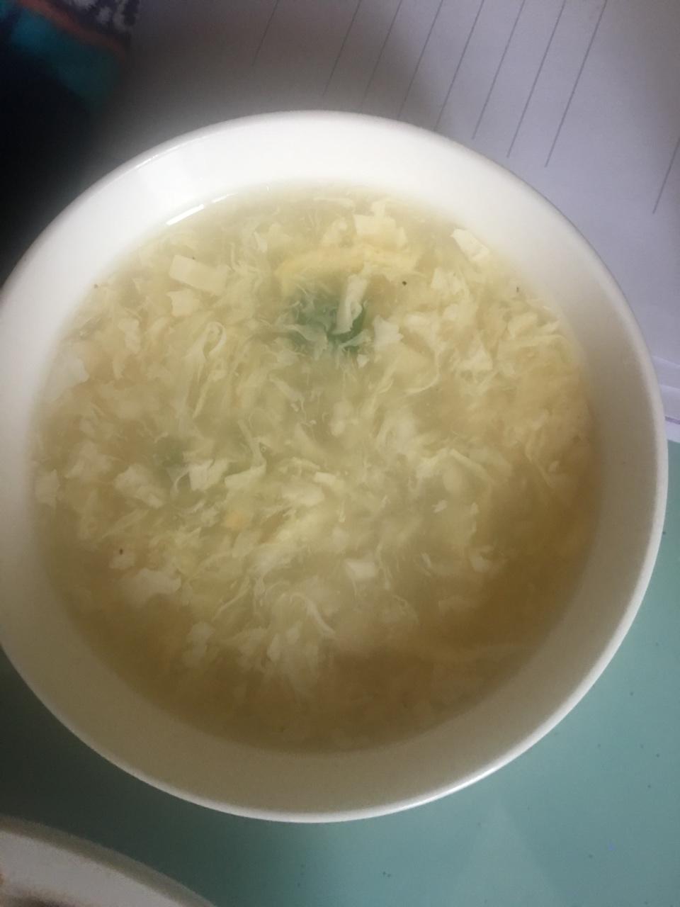 豆腐羹