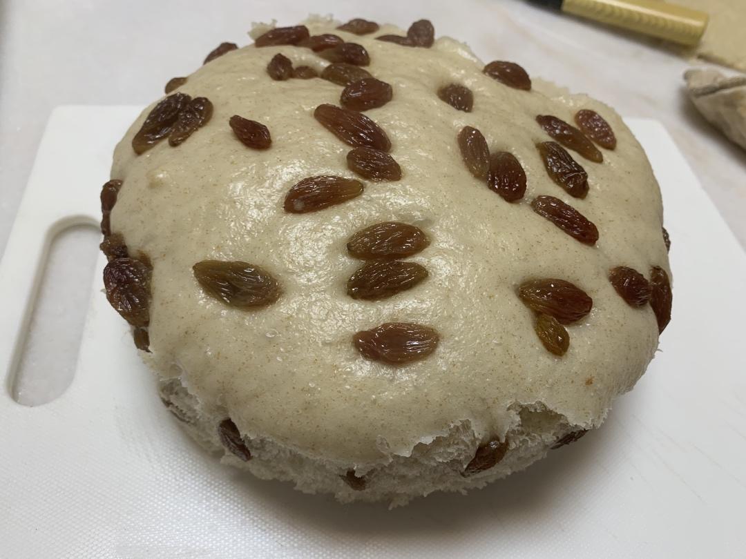发糕（无泡打粉）