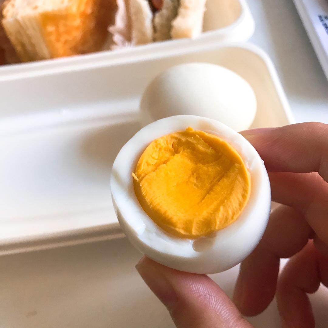 sean小星星做的煮鸡蛋(黄金蛋黄不发绿)