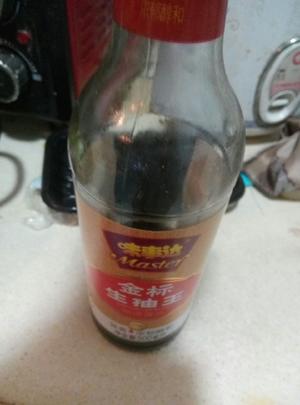 酸甜真假鸡腿的做法 步骤4