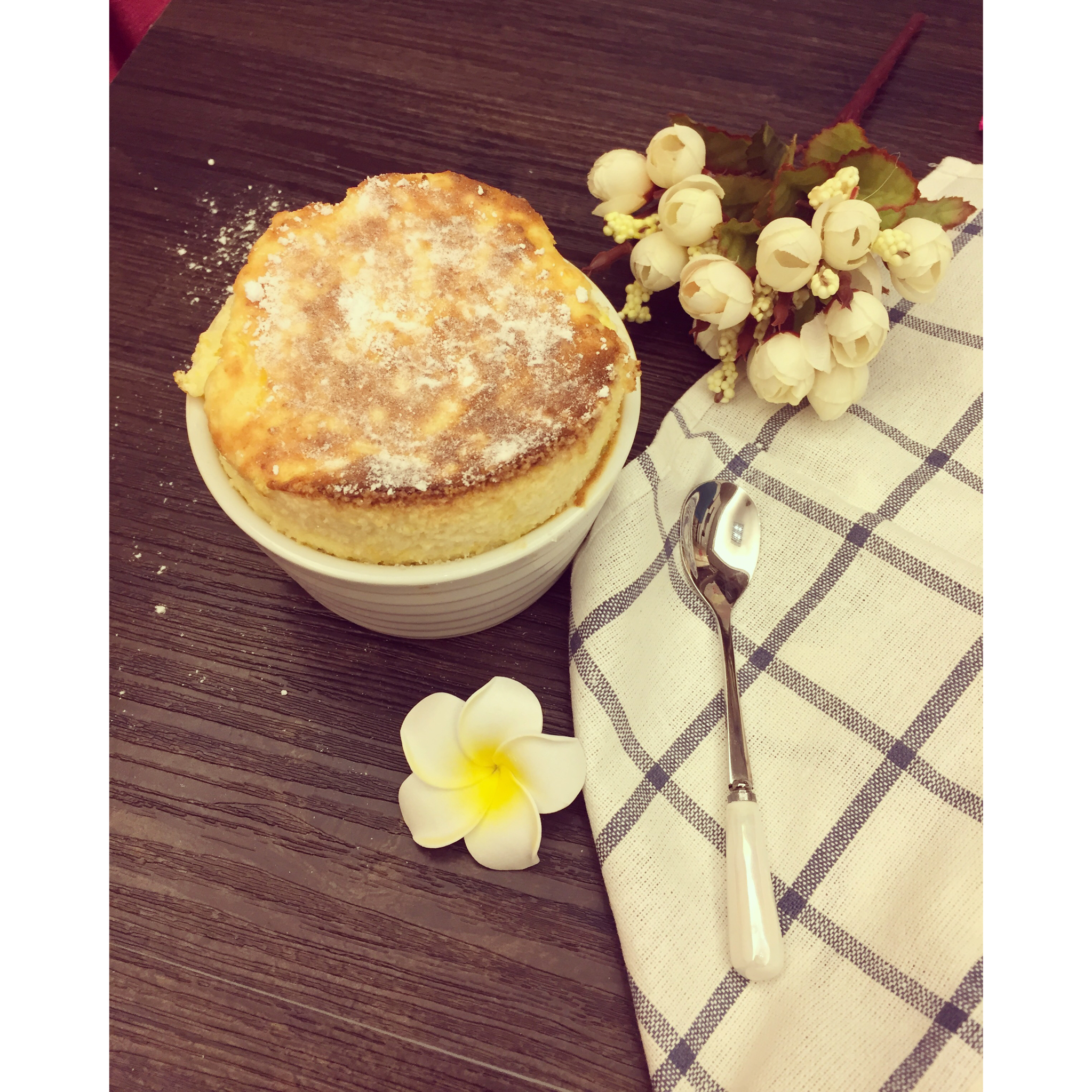 舒芙蕾蛋奶酥 Soufflé-yanyanfoodtube