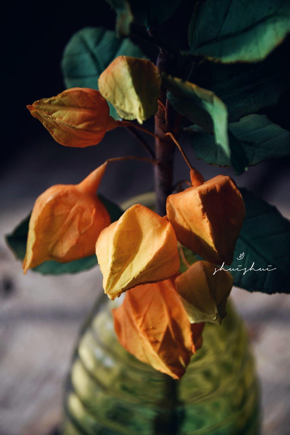 我和我的那些糖花🌸