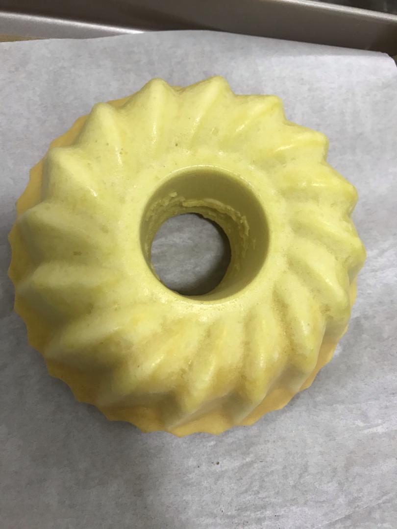 日本小嶋留味老师（Rumi Kojima）的经典海绵蛋糕