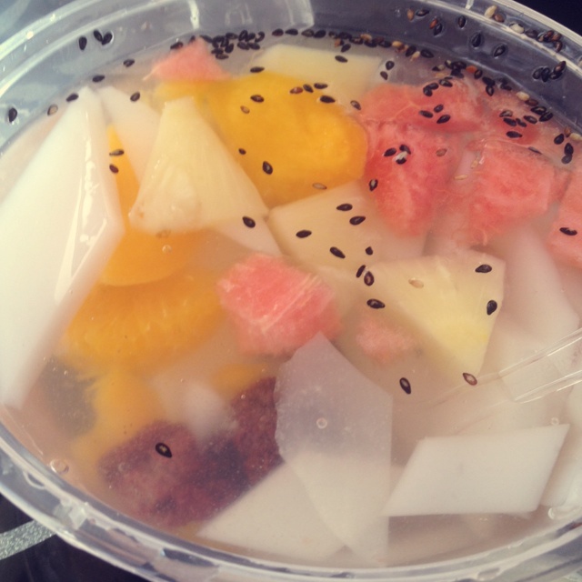 温州杏仁腐