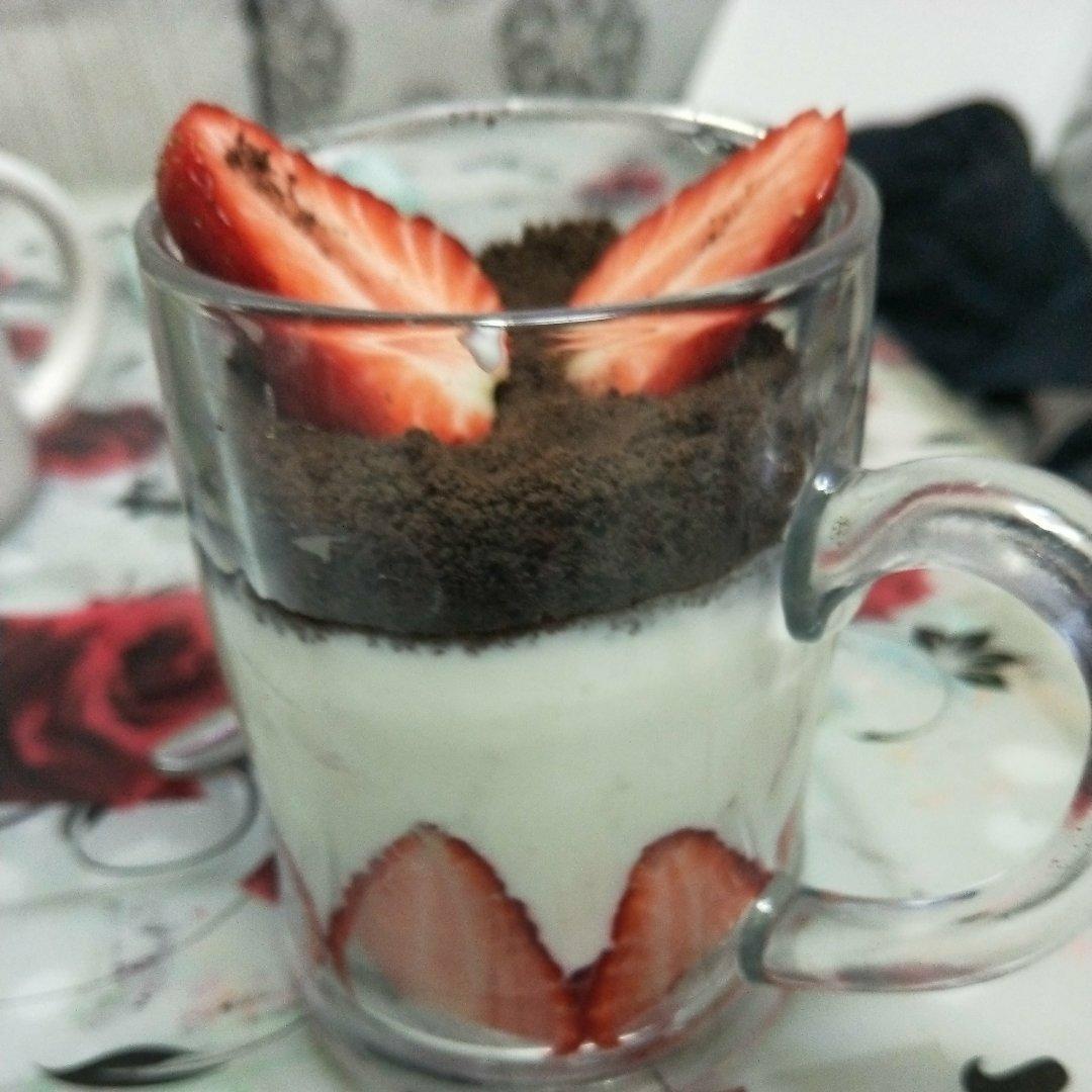 草莓🍓盆栽