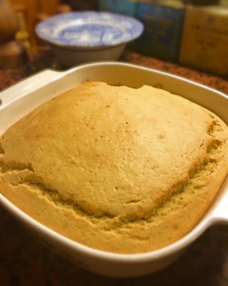 美式玉米面包