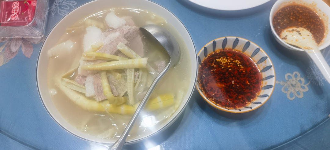 腌笃鲜（金华火腿版）（有手就行版）