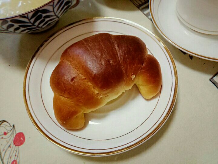 金牛角面包