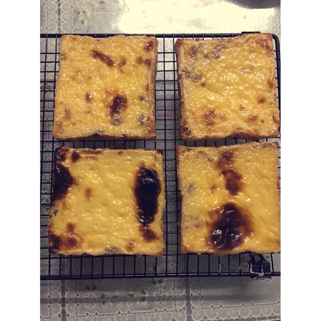 岩烧乳酪 Lava Cheese Slice
