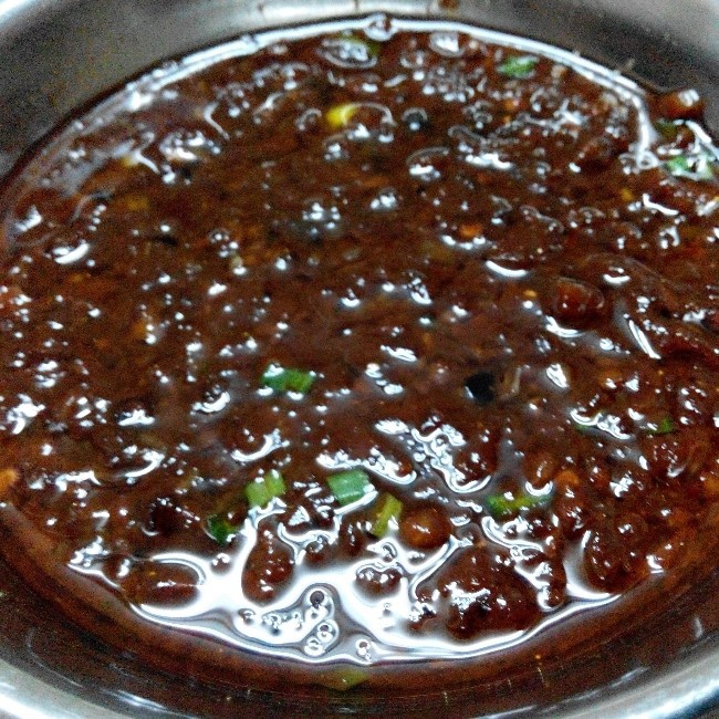 韩式烤肉烧烤酱