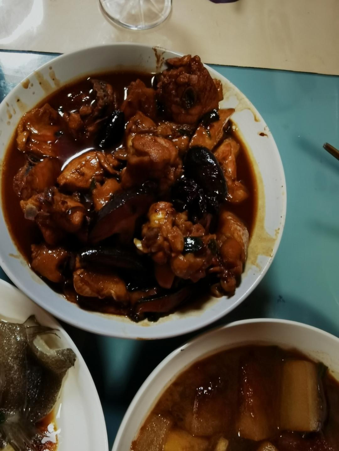 红烧鸡块没朋友版，超级下饭