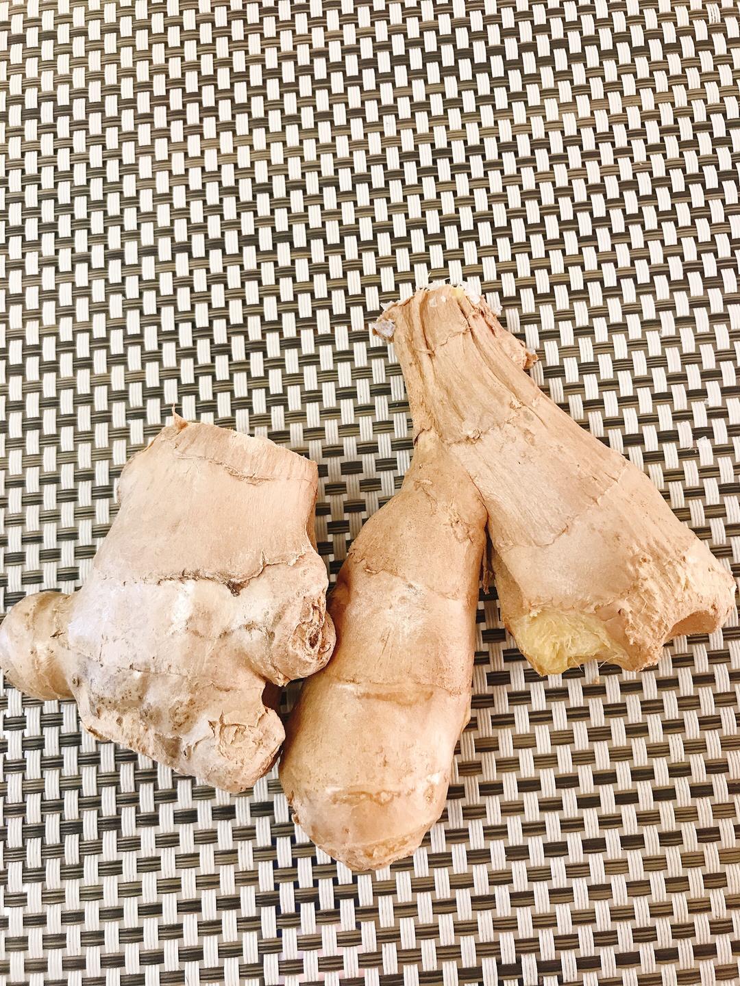 步骤图 生姜的保存方法的做法 生姜的保存方法的做法步骤 菜谱 下厨房