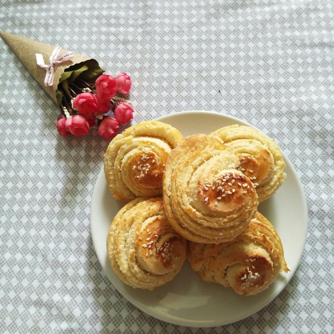 千层椰蓉小面包