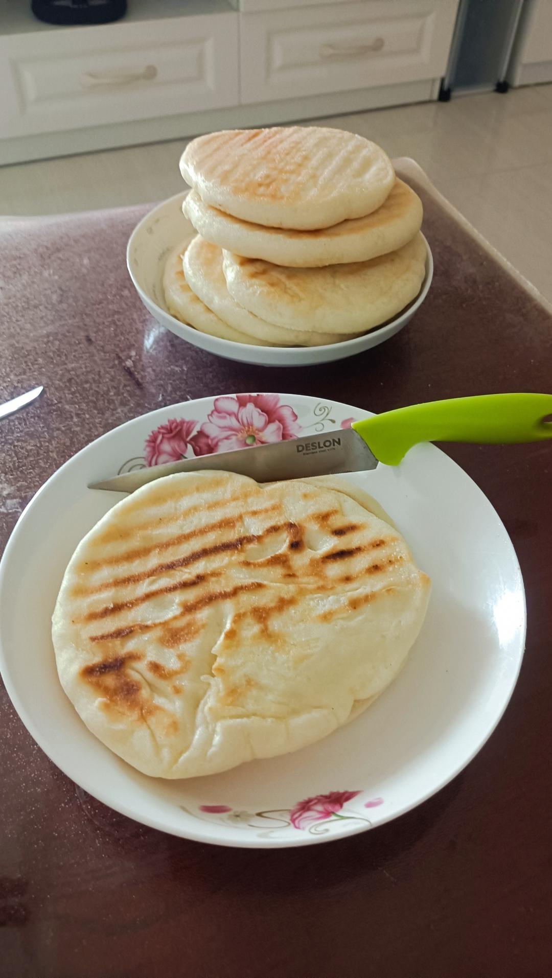 西安小吃腊汁肉夹馍（家庭版）