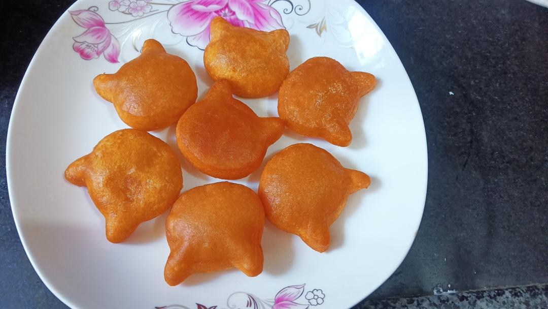 红薯饼