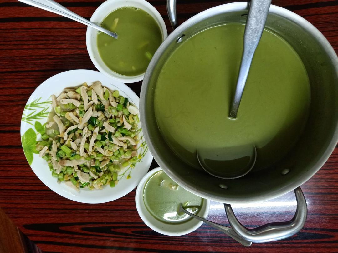 客家擂茶