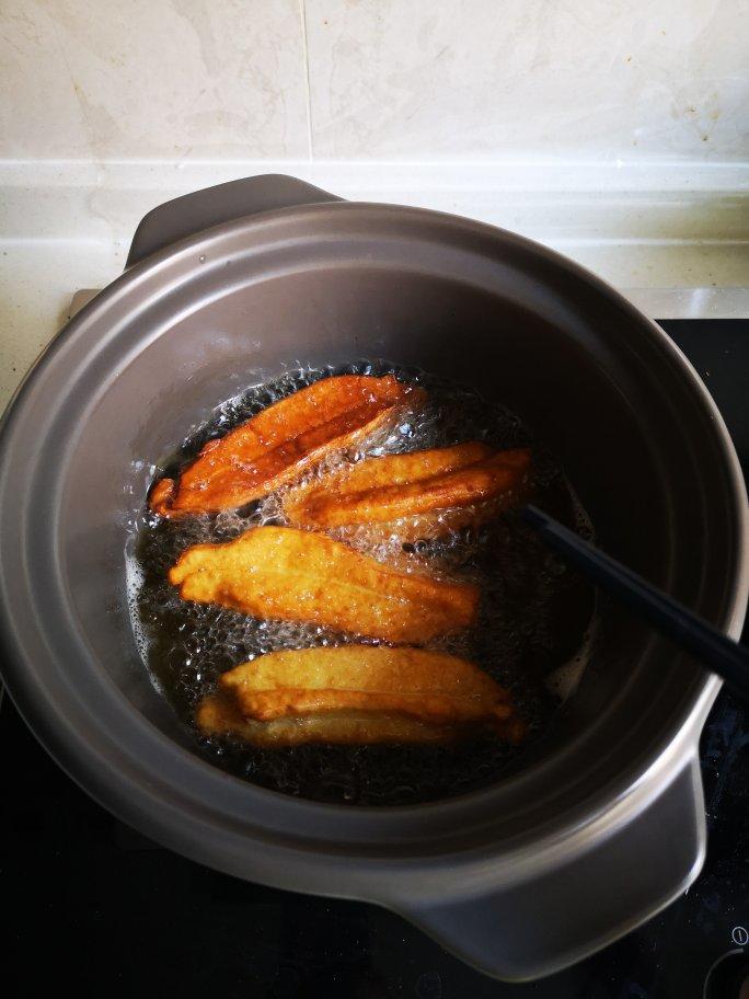 自制蓬松酥脆大油条