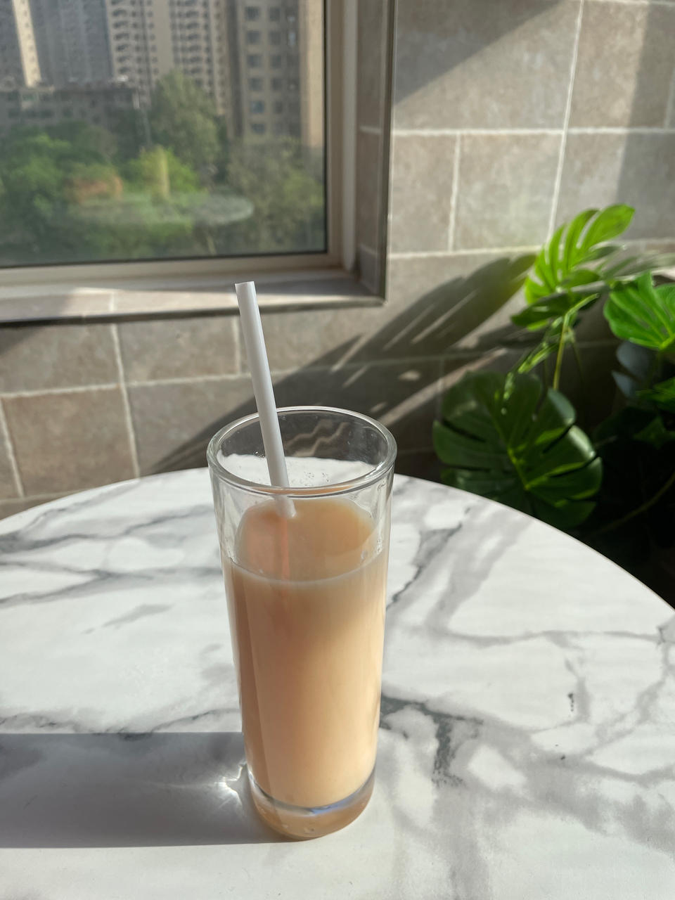 哈密瓜奶昔（凯伍德料理棒）