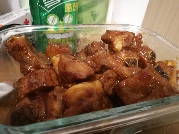 炒糖色糖醋排骨