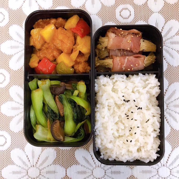 菠萝咕咾肉