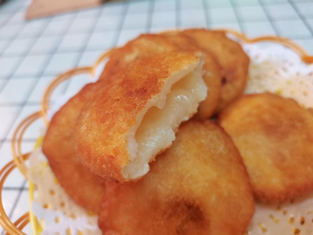 炸糖糕