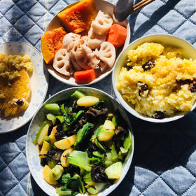 😂连汤都喝光光啦~不用油一样美味✌️五色养五脏