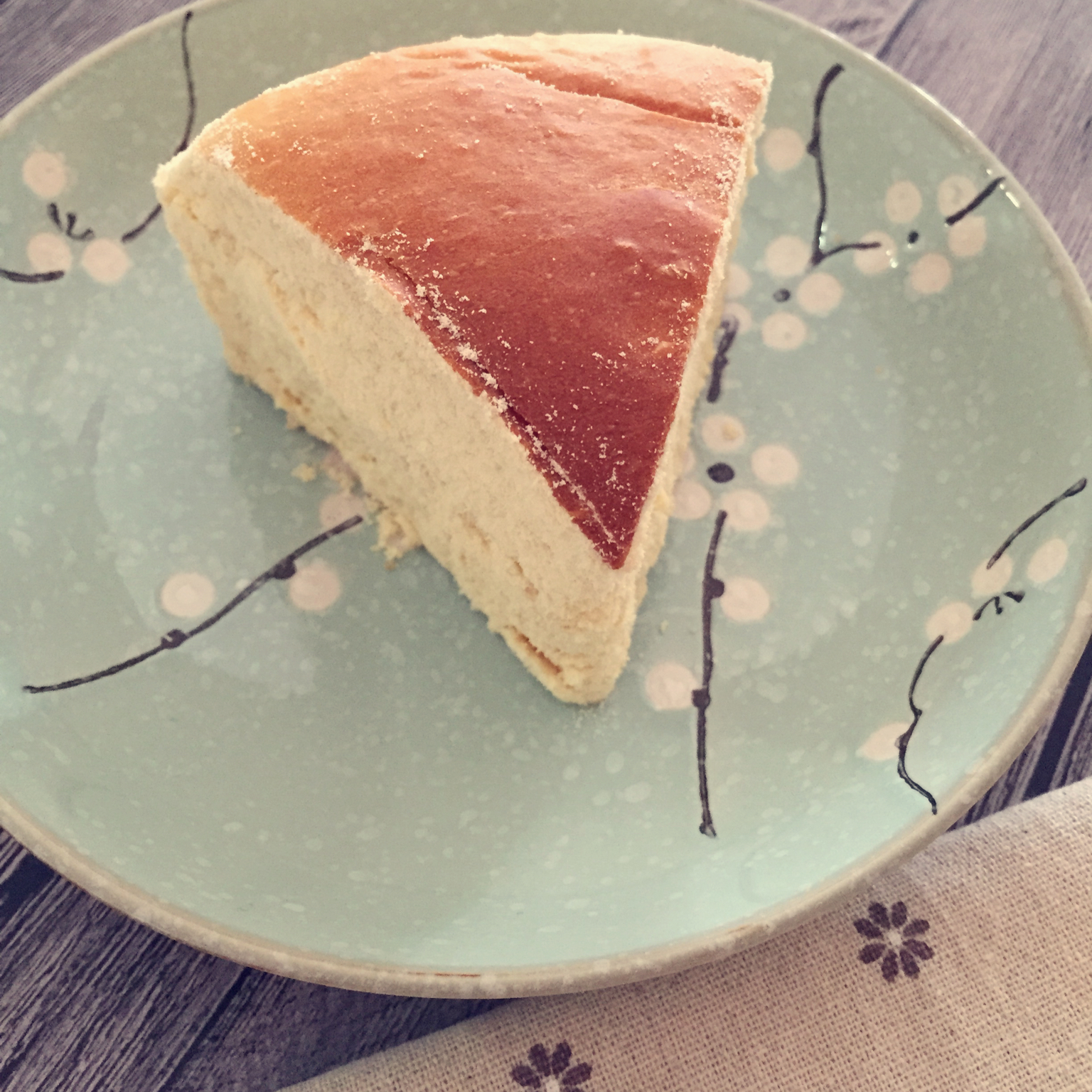 超火爆的奶酪面包