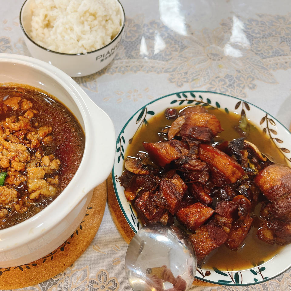 高压锅版快手红烧肉