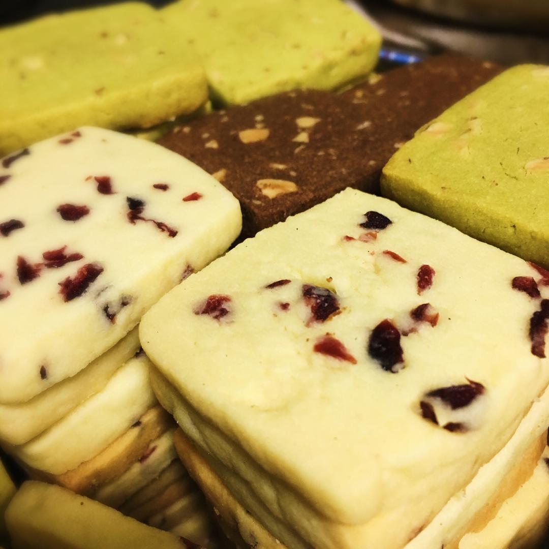 蔓越莓饼干