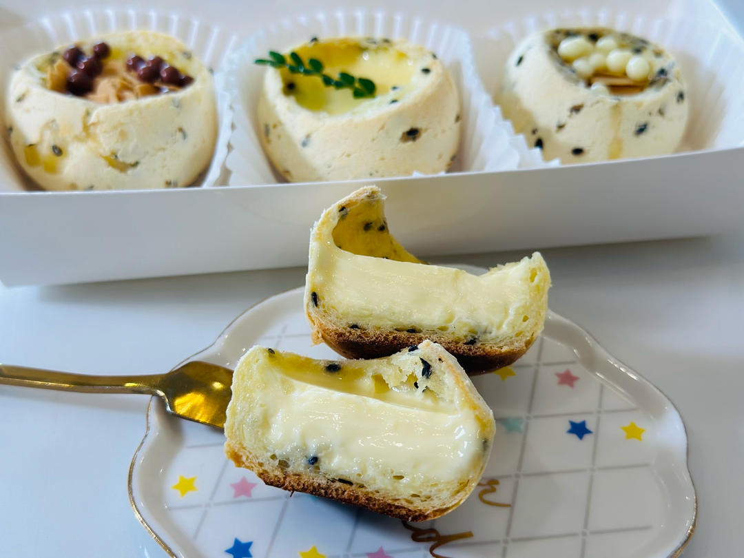 私房爆单🔥的麻薯布丁教程来啦❗锁死这个配方