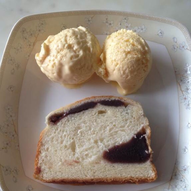 自制哈根达斯风味的冰淇淋