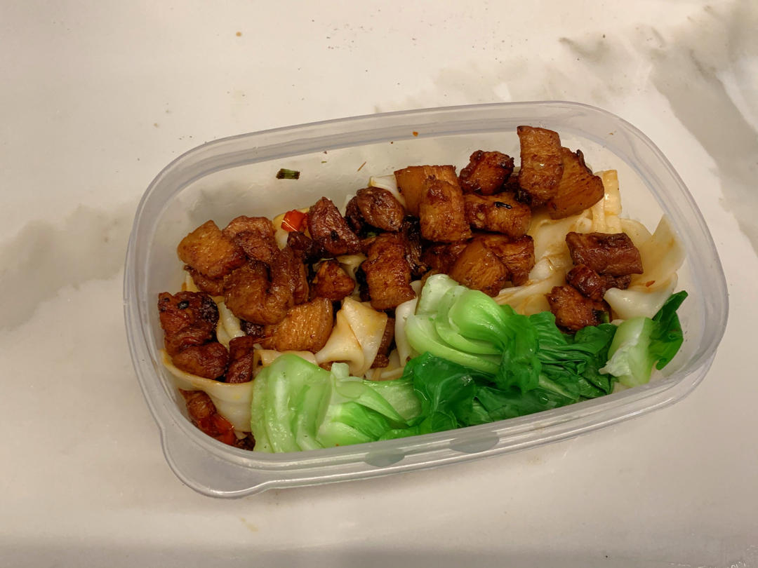 刀削面肉卤的简易做法