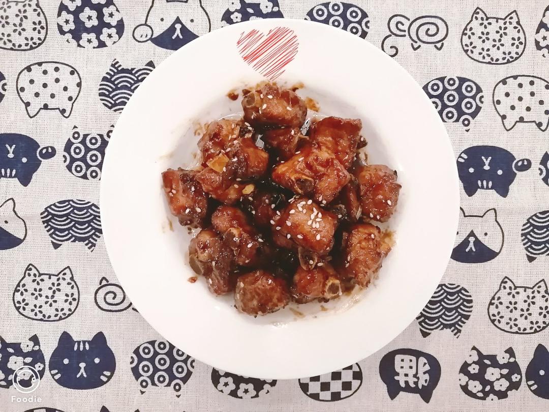 糖醋排骨