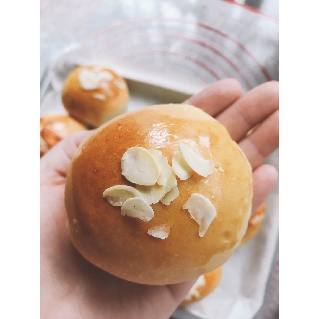 糯米餐包----蚕丝一般的面包组织