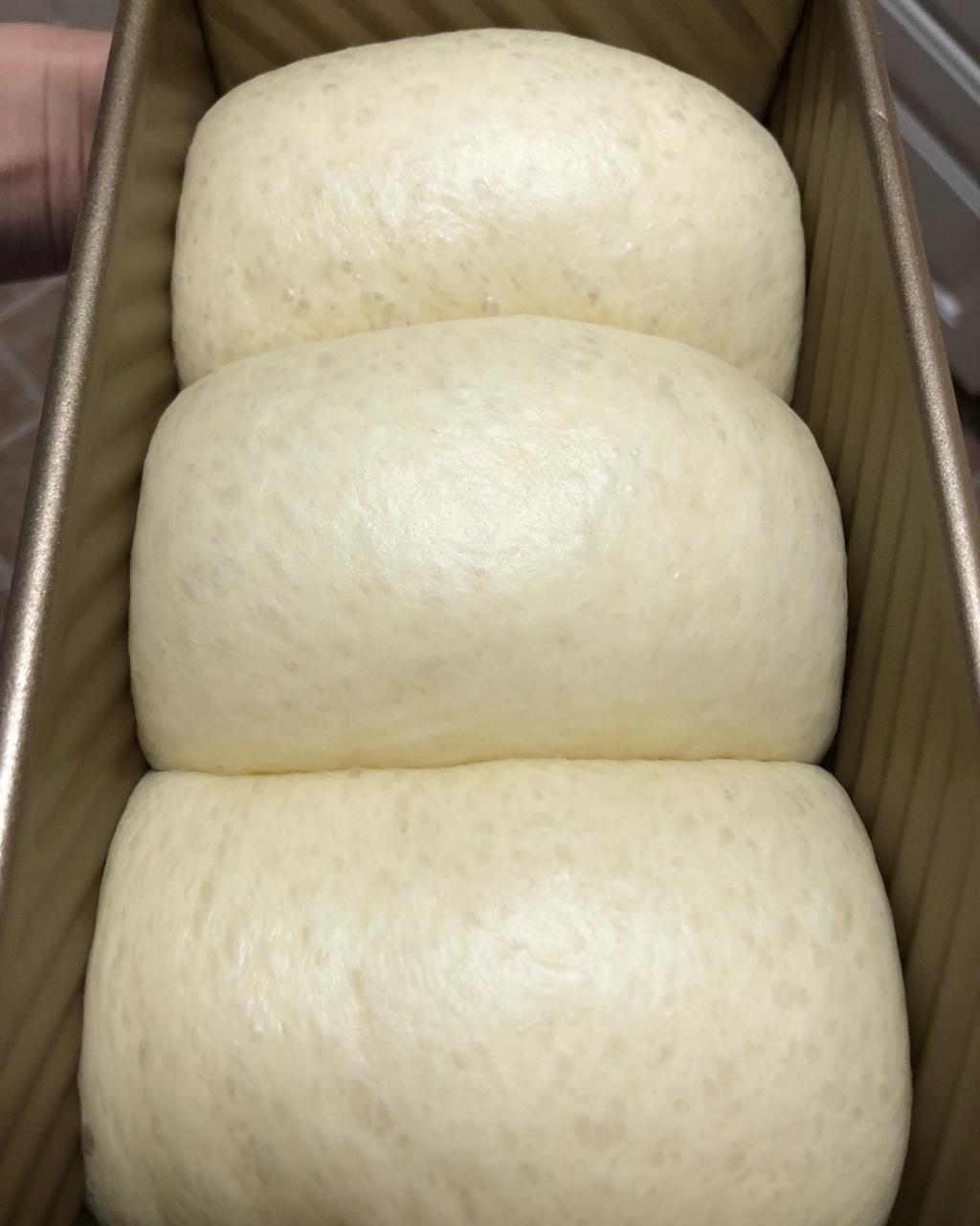酸奶奶油吐司