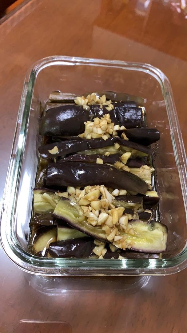清蒸茄子