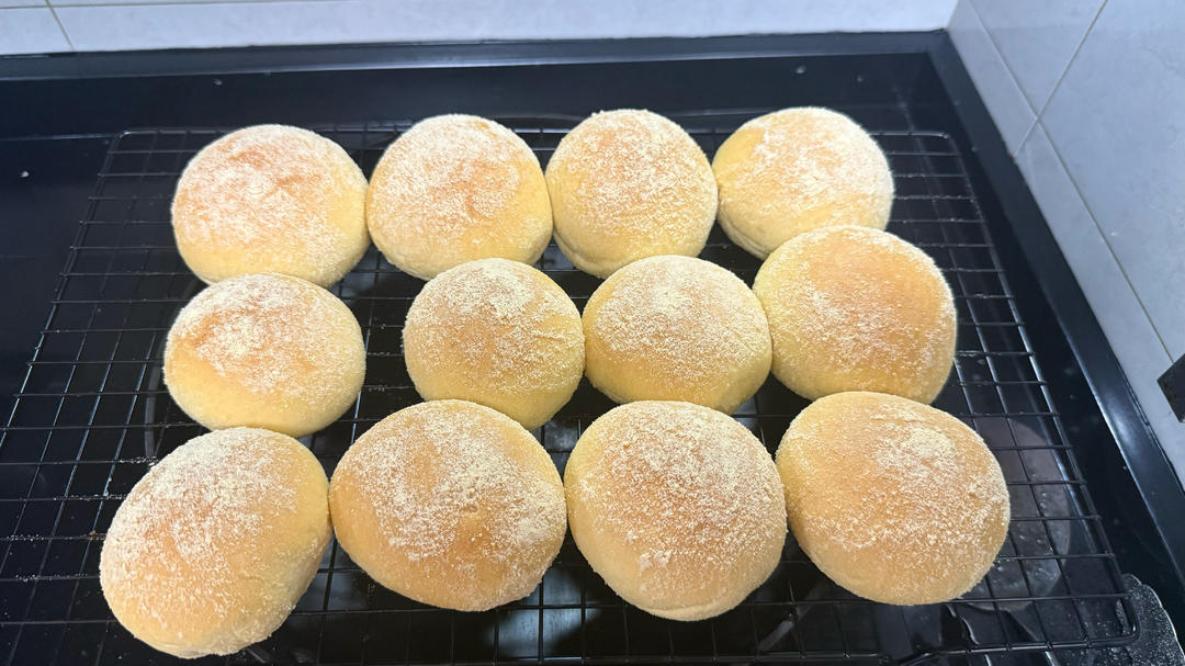 中秋｜广式月饼绿豆蓉馅🤗手把手教你炒馅