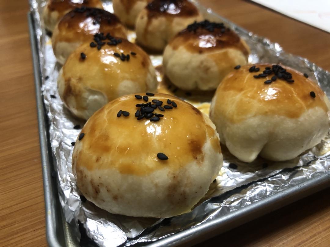 最详细的蛋黄酥（广式月饼🥮）方子修订版（新手必看）