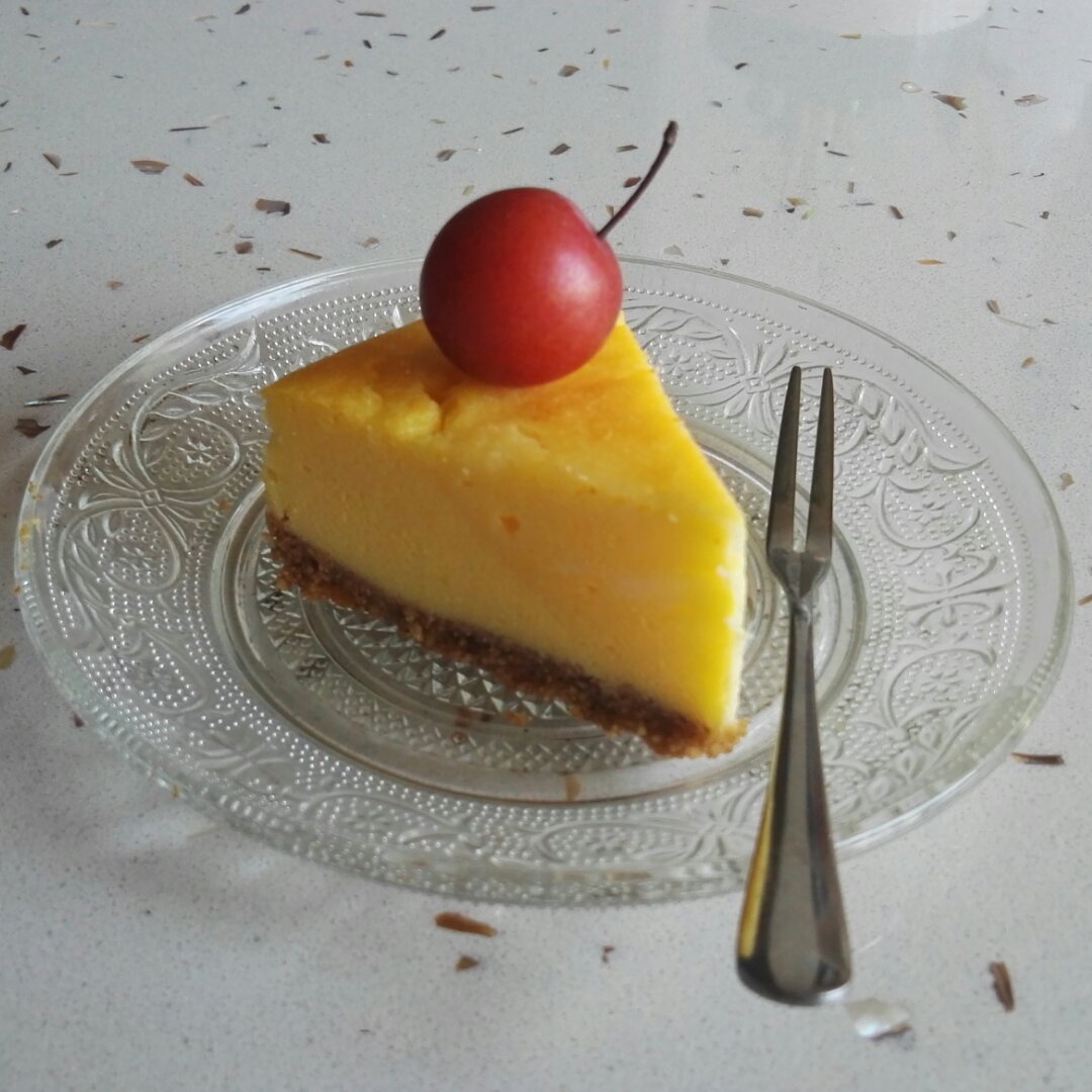 经典重芝士蛋糕