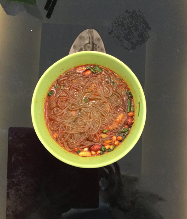 酸辣粉