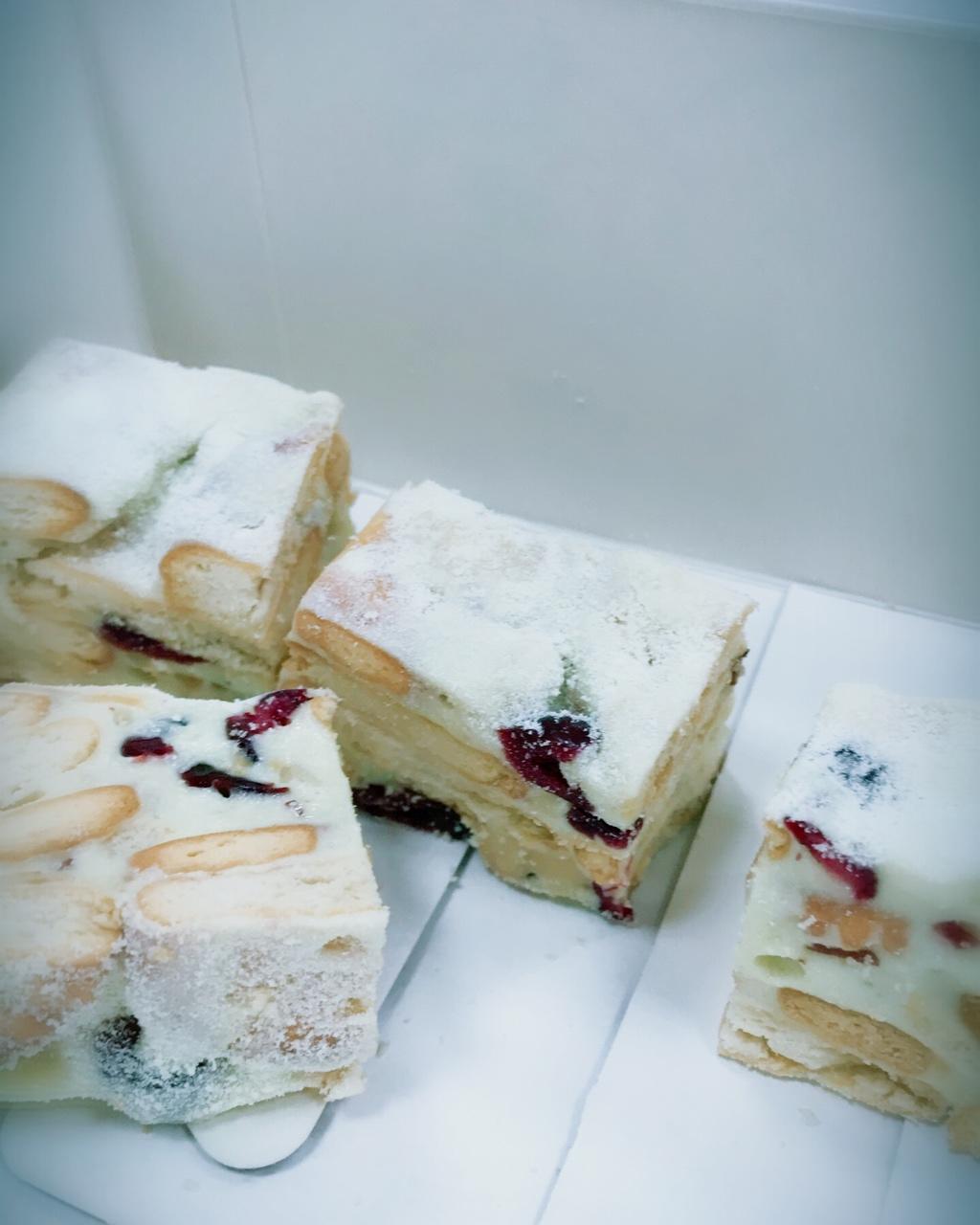 风靡吃货圈的雪花酥