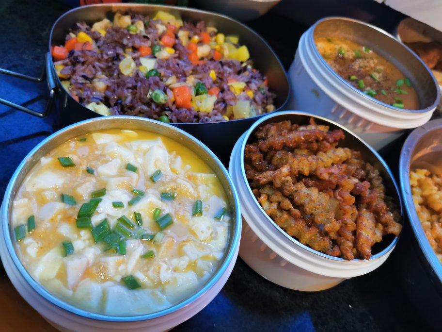 【金秋“食”节】蟹黄豆腐煲（咸蛋黄豆腐煲）🥘