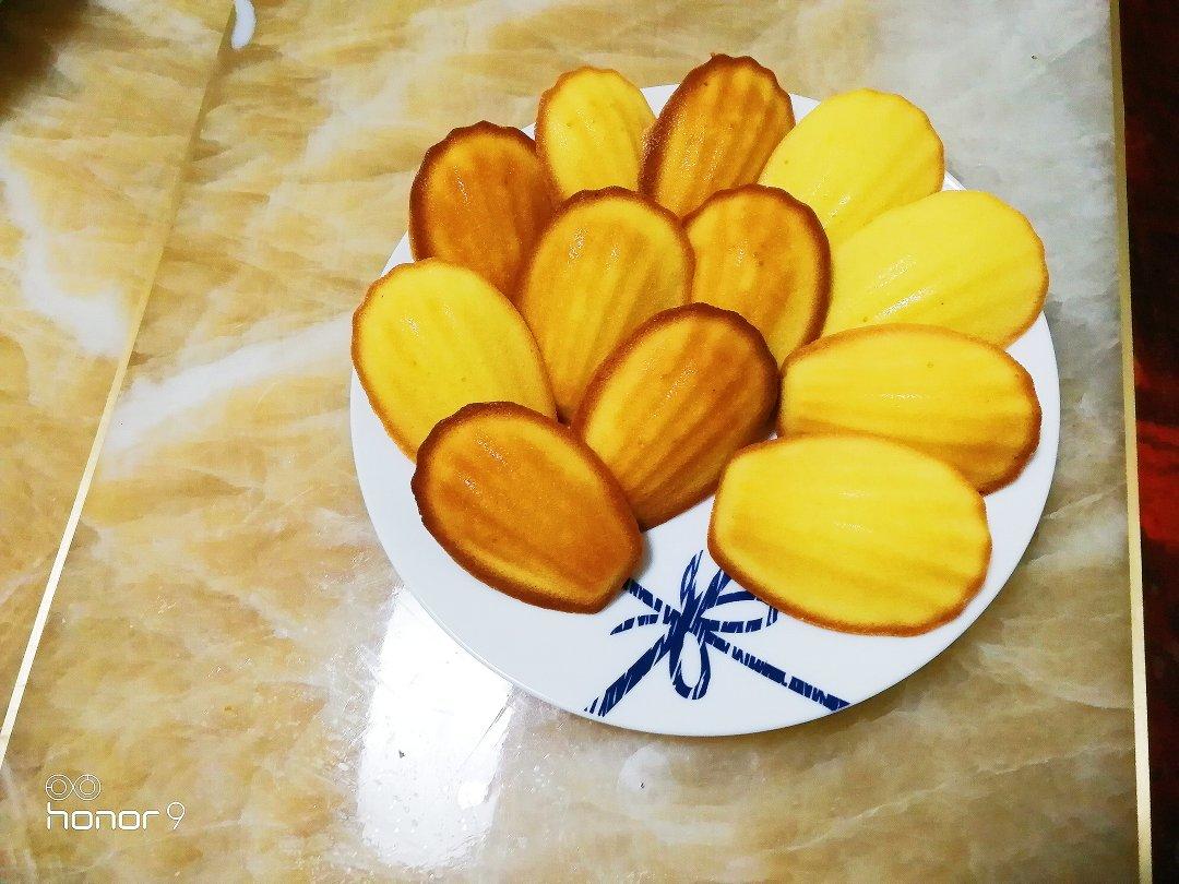 原味玛德琳