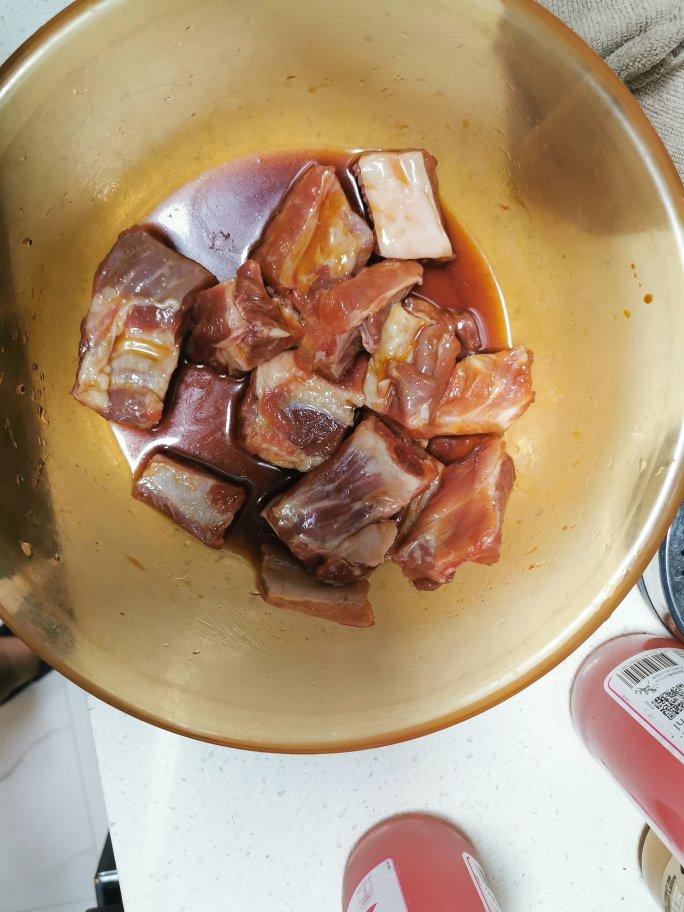 粽香烤排【6月北鼎烤箱食谱】